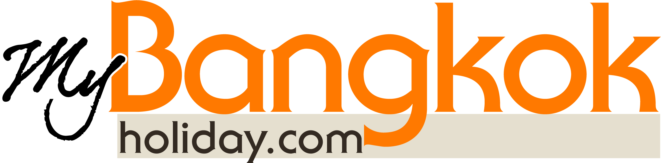 My Bangkok Holiday logo