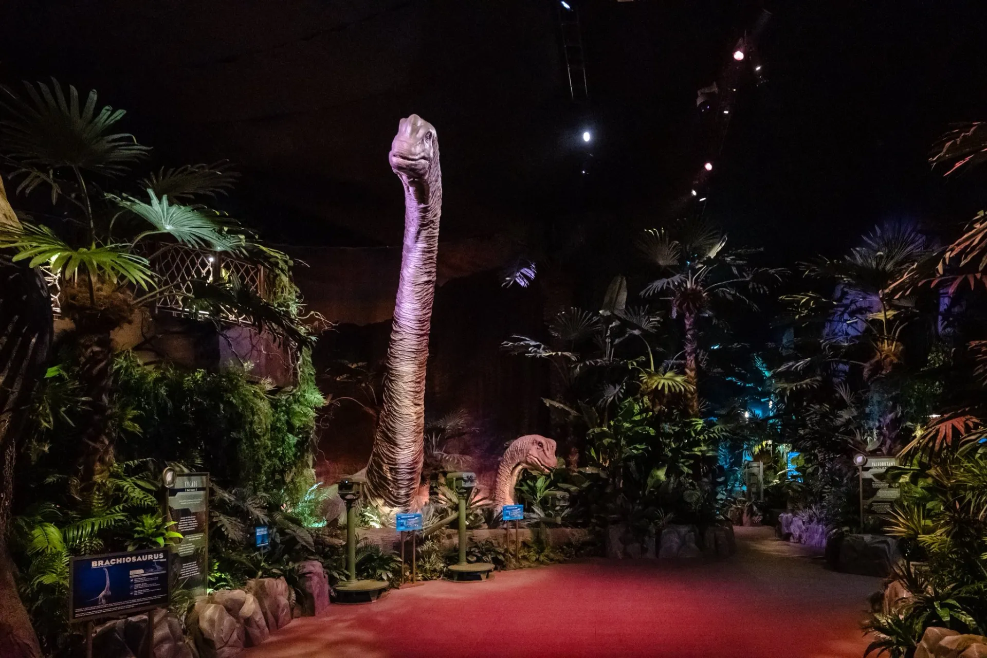 Jurassic World Experience Bangkok